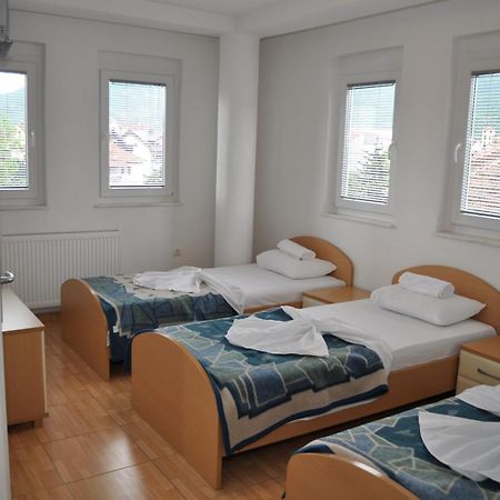 אוהריד Guest House Miranda חדר תמונה