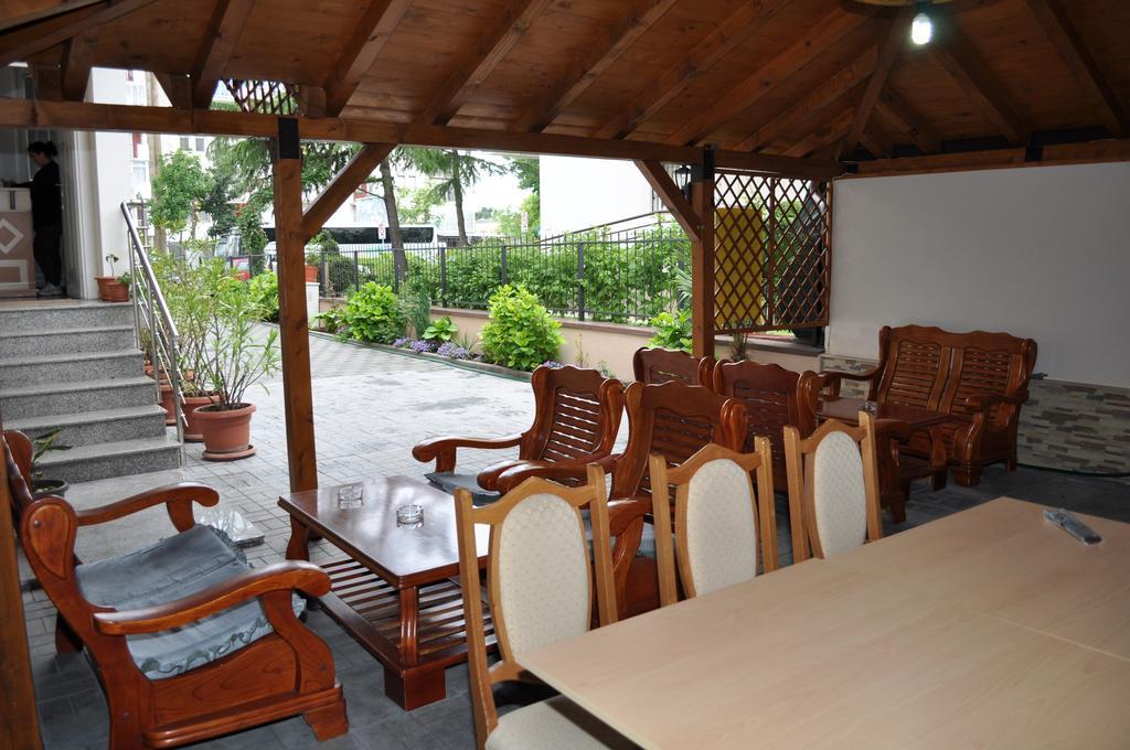 אוהריד Guest House Miranda מראה חיצוני תמונה