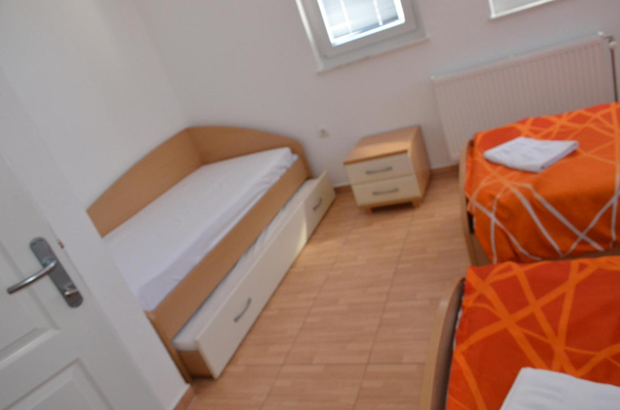 אוהריד Guest House Miranda חדר תמונה