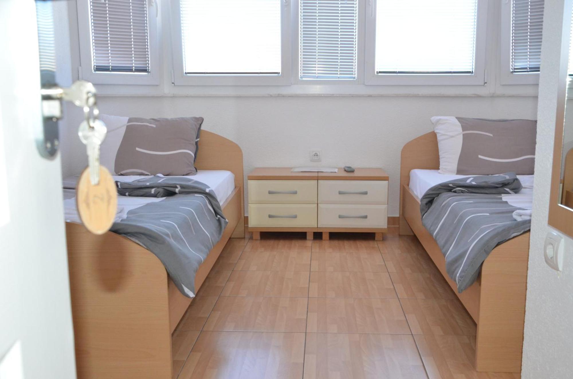 אוהריד Guest House Miranda חדר תמונה