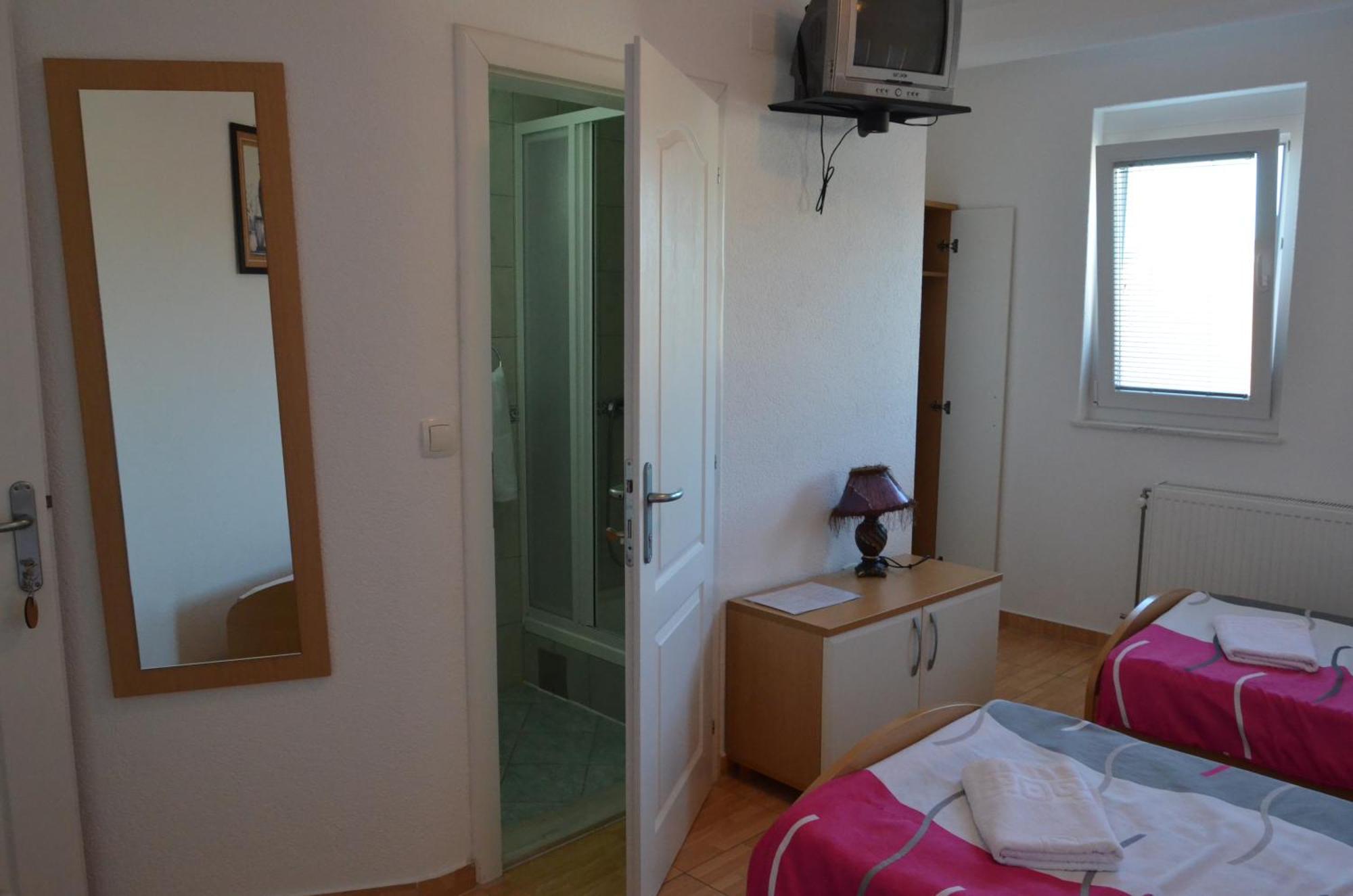 אוהריד Guest House Miranda חדר תמונה