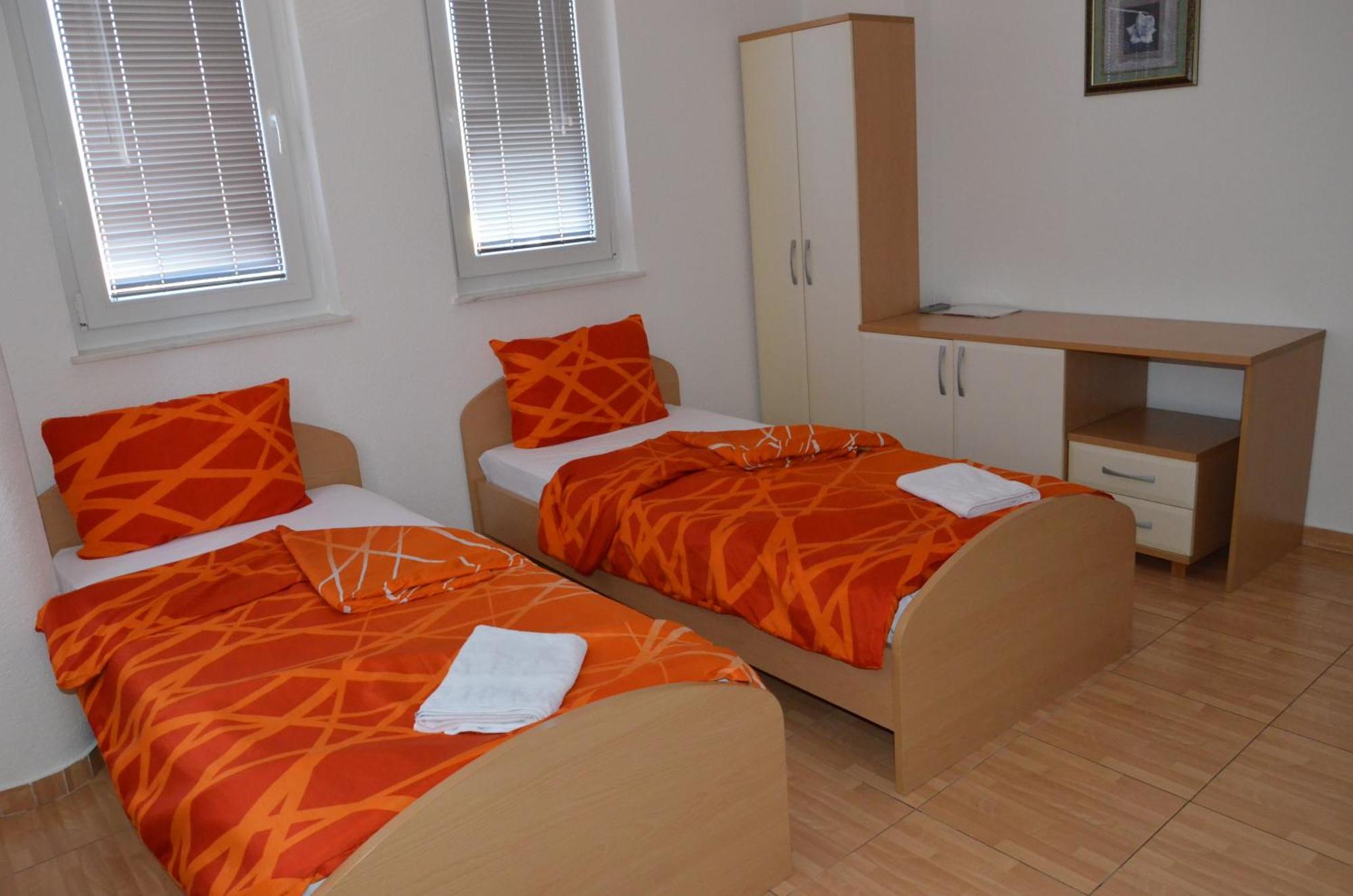 אוהריד Guest House Miranda חדר תמונה