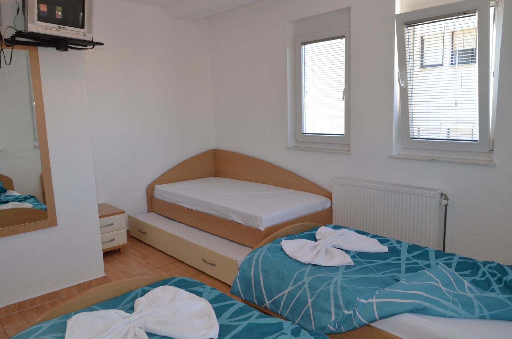 אוהריד Guest House Miranda חדר תמונה