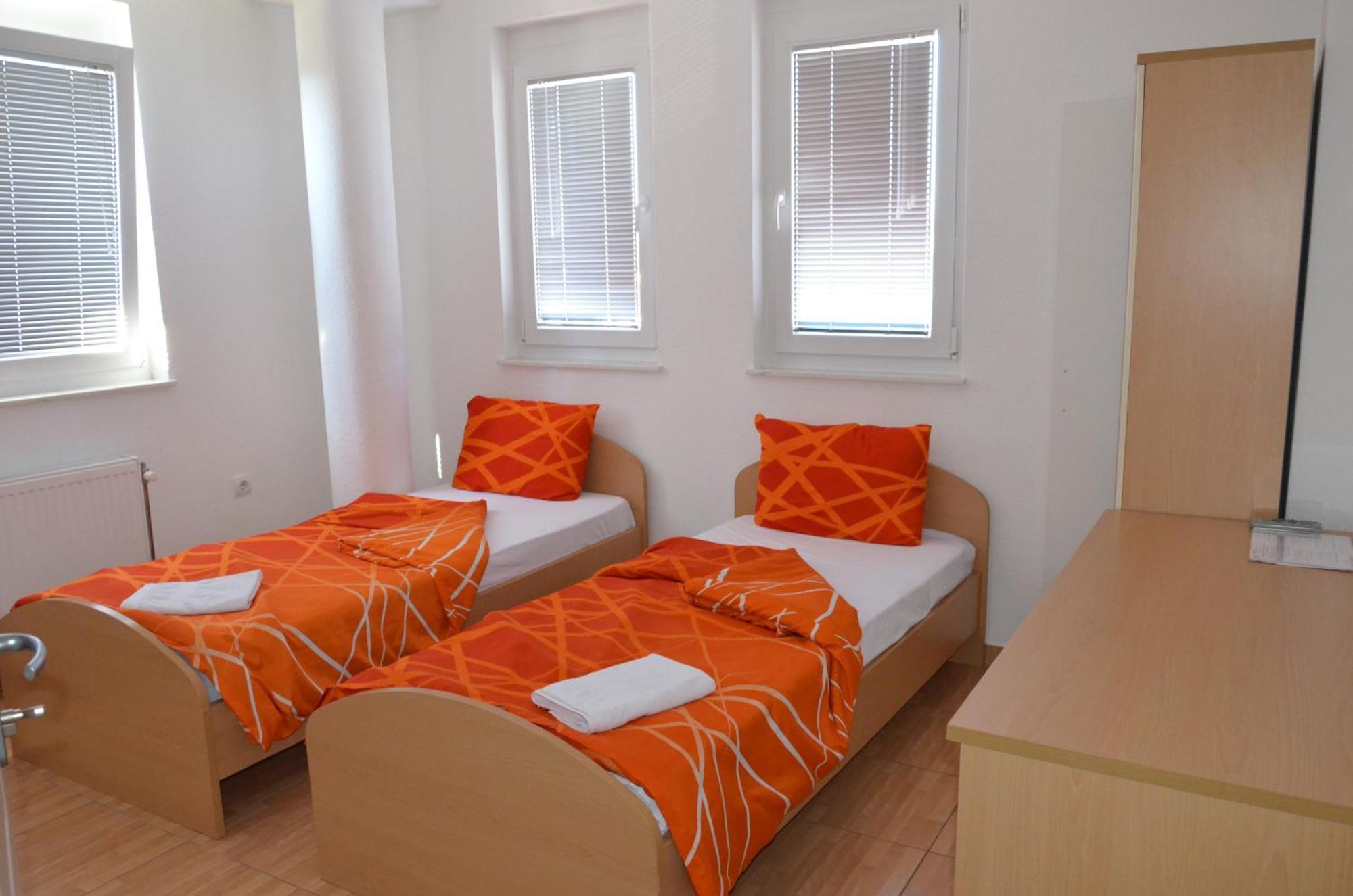 אוהריד Guest House Miranda חדר תמונה