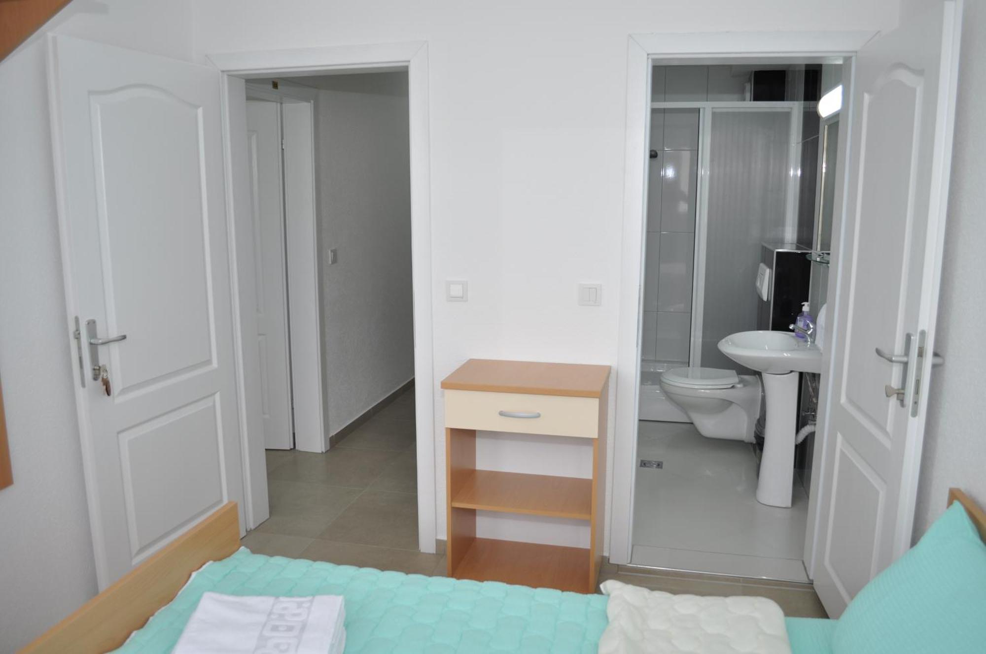 אוהריד Guest House Miranda חדר תמונה