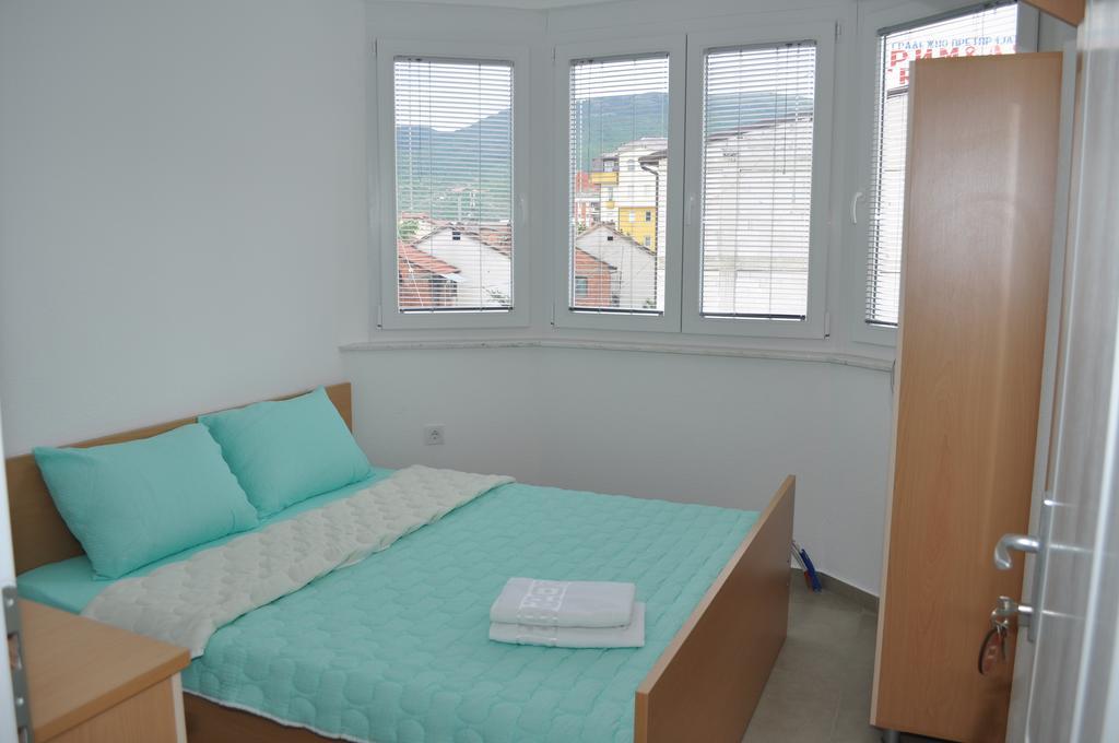 אוהריד Guest House Miranda חדר תמונה