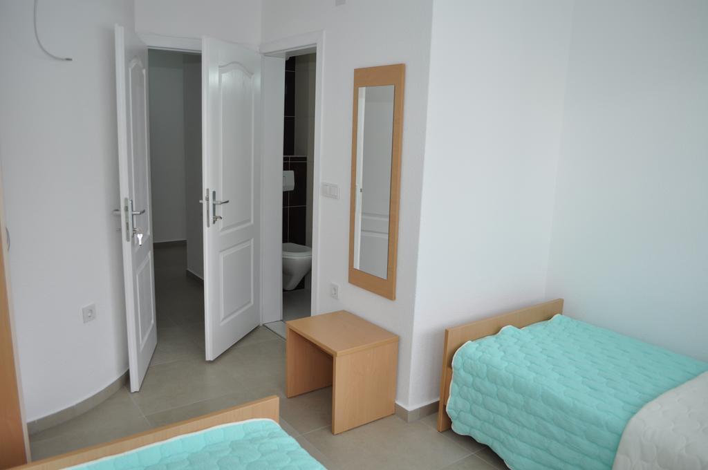 אוהריד Guest House Miranda מראה חיצוני תמונה