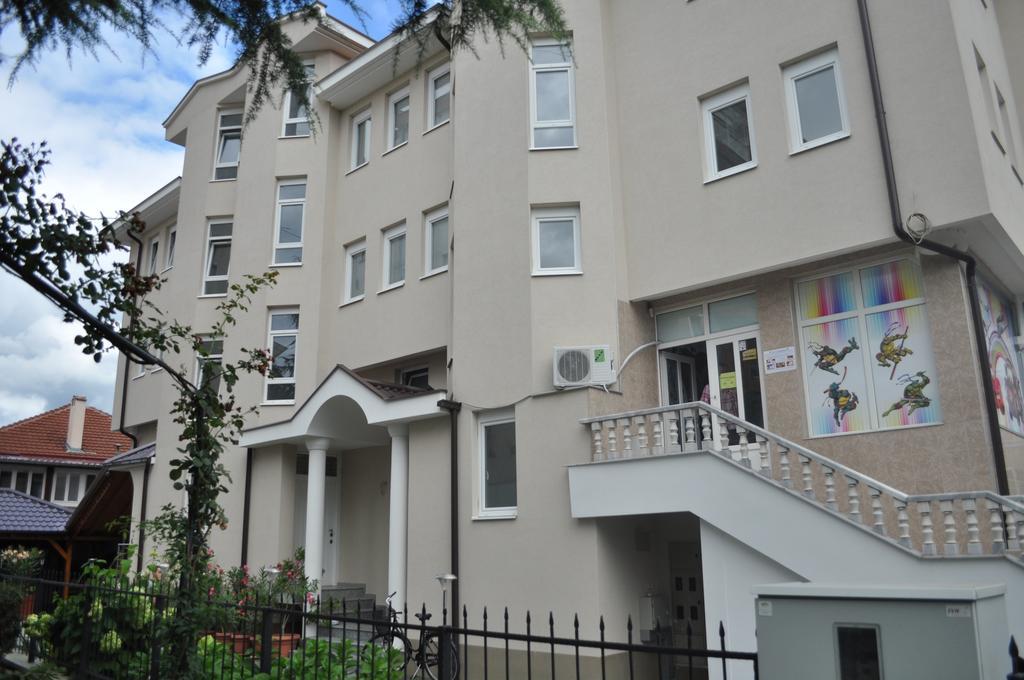 אוהריד Guest House Miranda מראה חיצוני תמונה
