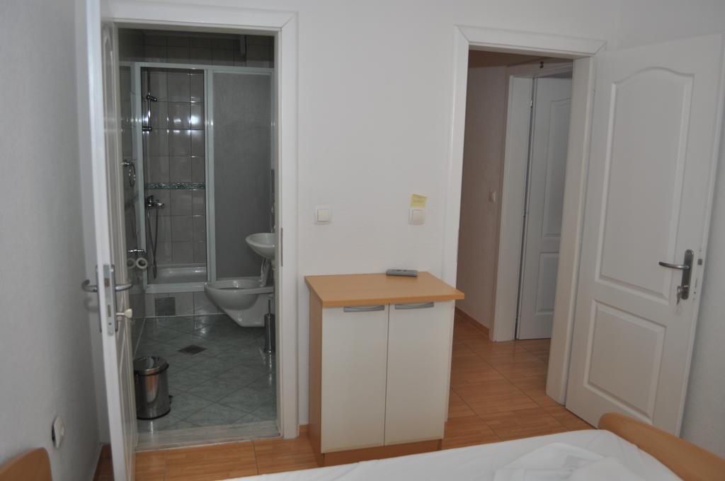 אוהריד Guest House Miranda חדר תמונה
