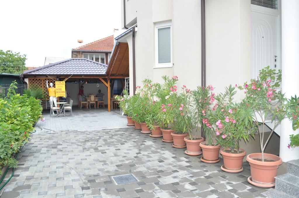 אוהריד Guest House Miranda מראה חיצוני תמונה