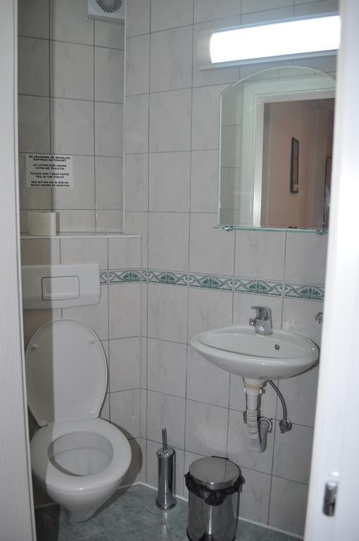 אוהריד Guest House Miranda מראה חיצוני תמונה