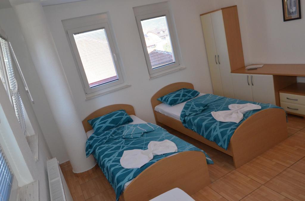 אוהריד Guest House Miranda חדר תמונה